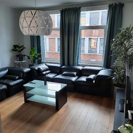 Sint Andries Duplex Apartman Antwerpen Kültér fotó