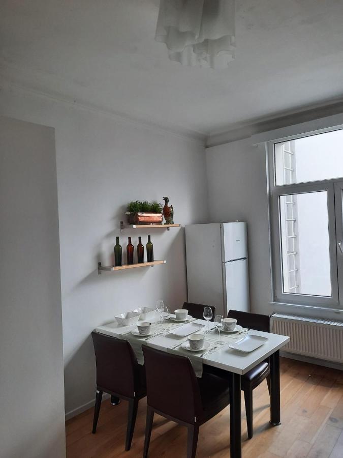 Sint Andries Duplex Apartman Antwerpen Kültér fotó