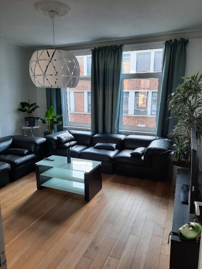 Sint Andries Duplex Apartman Antwerpen Kültér fotó