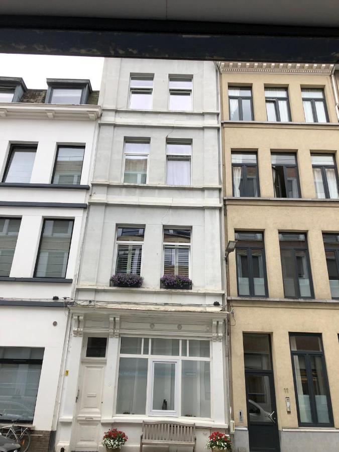 Sint Andries Duplex Apartman Antwerpen Kültér fotó