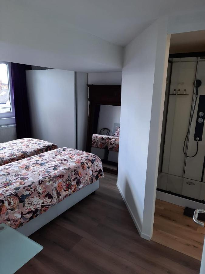 Sint Andries Duplex Apartman Antwerpen Kültér fotó